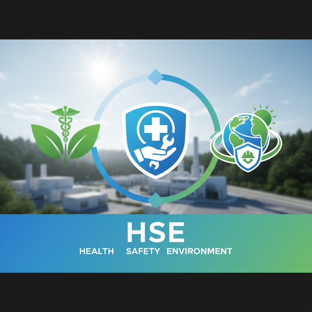 برگزاري دوره آموزشي ايمني، امنيت، بهداشت و محيط زيست (HSE) ويژه دانشجويان تحصيلات تكميلي