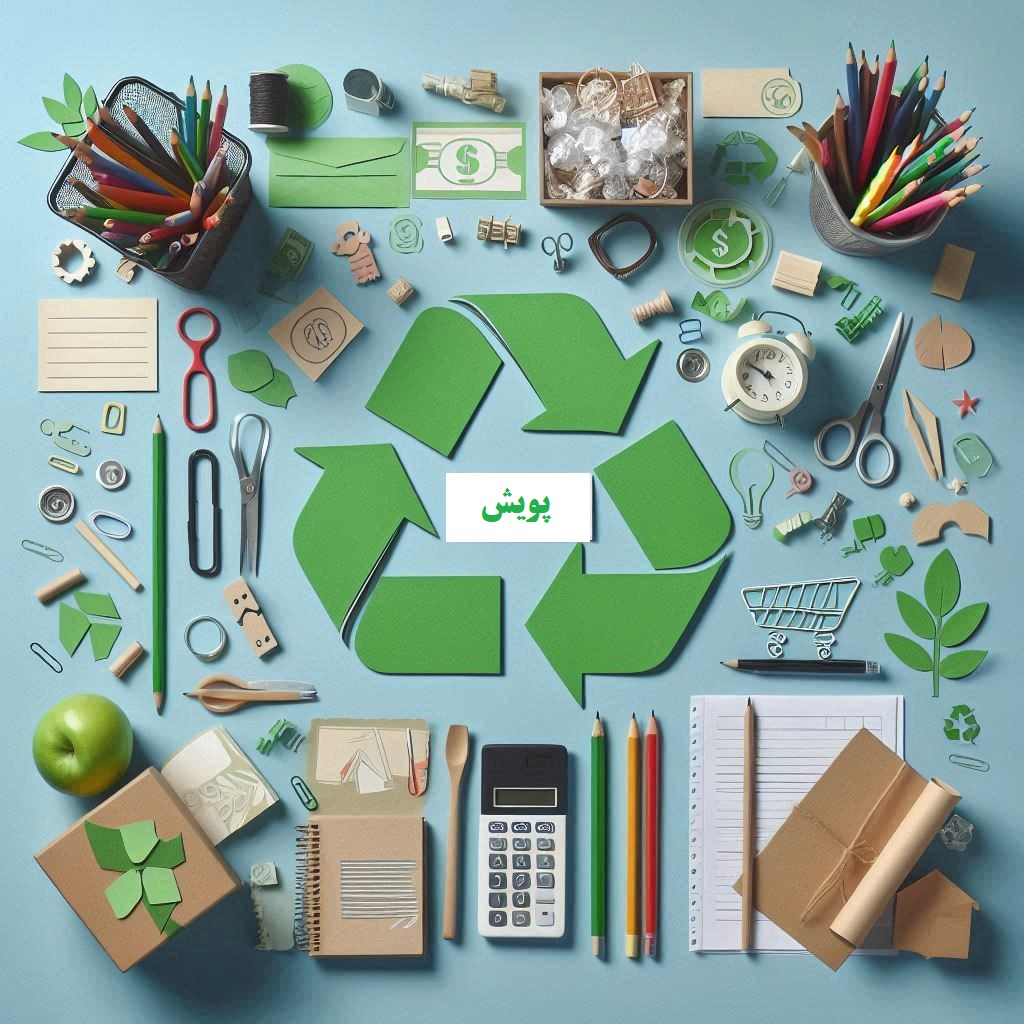 پويش جمع آوري كاغذ